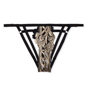 Victoria's Secret Very Sexy Band of Lovers Bikini Panty